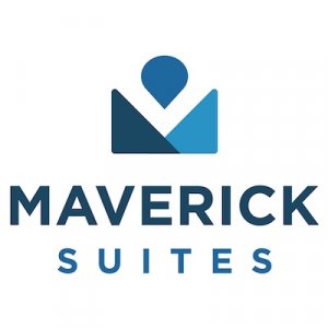 Maverick Suites logo