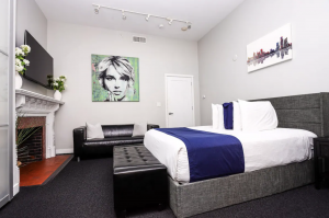Photo of unit 1br