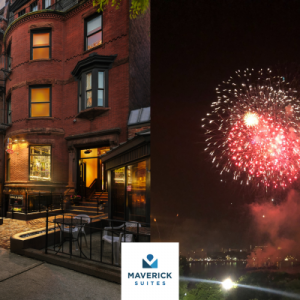 New Year's Eve in Boston