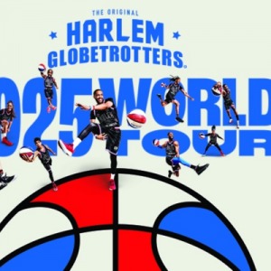 Harlem Globetrotters at TD Garden