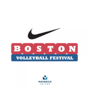 Boston volleyball festival