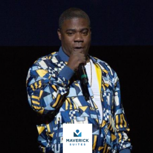 Tracy Morgan in Boston