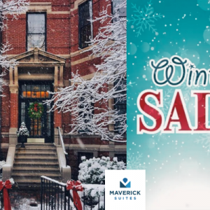 Maverick Suites Winter Indulgence
