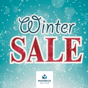 Maverick Suites Winter Indulgence