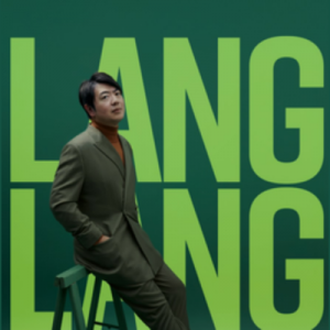 Lang Lang at Boston Symphony Hall