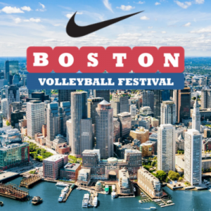 Boston Volleyball Festival