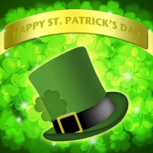 Celebrate St.Patrick's at Maverick Suites, as a Bostonian