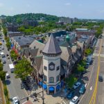 brookline massachusetts near boston to stay and vacation near city while saving time money energy